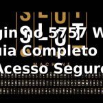 Login no 5757 Win: Guia Completo de Acesso Seguro ✅