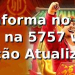 Plataforma no 5757 win na 5757 win: Edição Atualizada